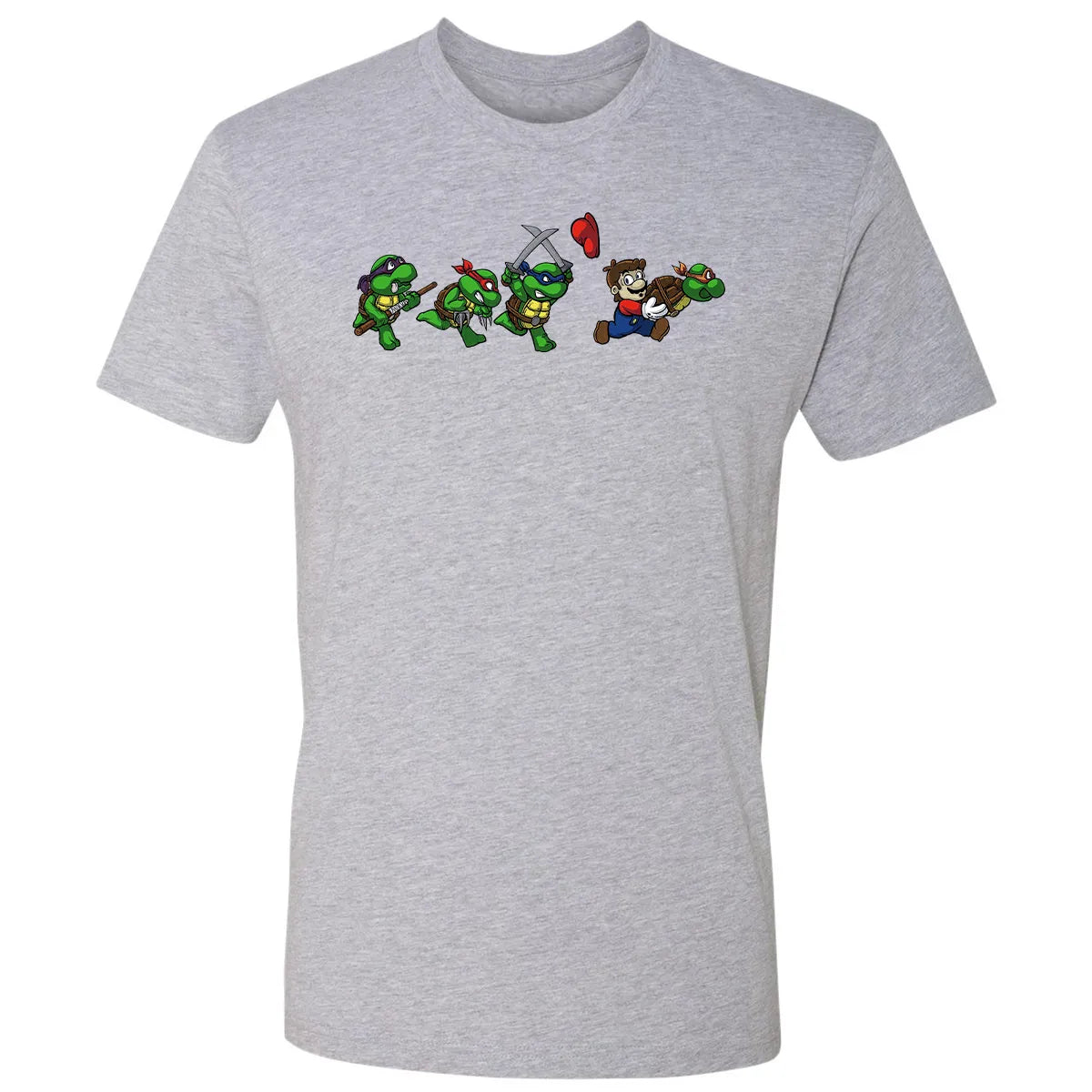 Premium Unisex T-shirt - 8YB6TFB3