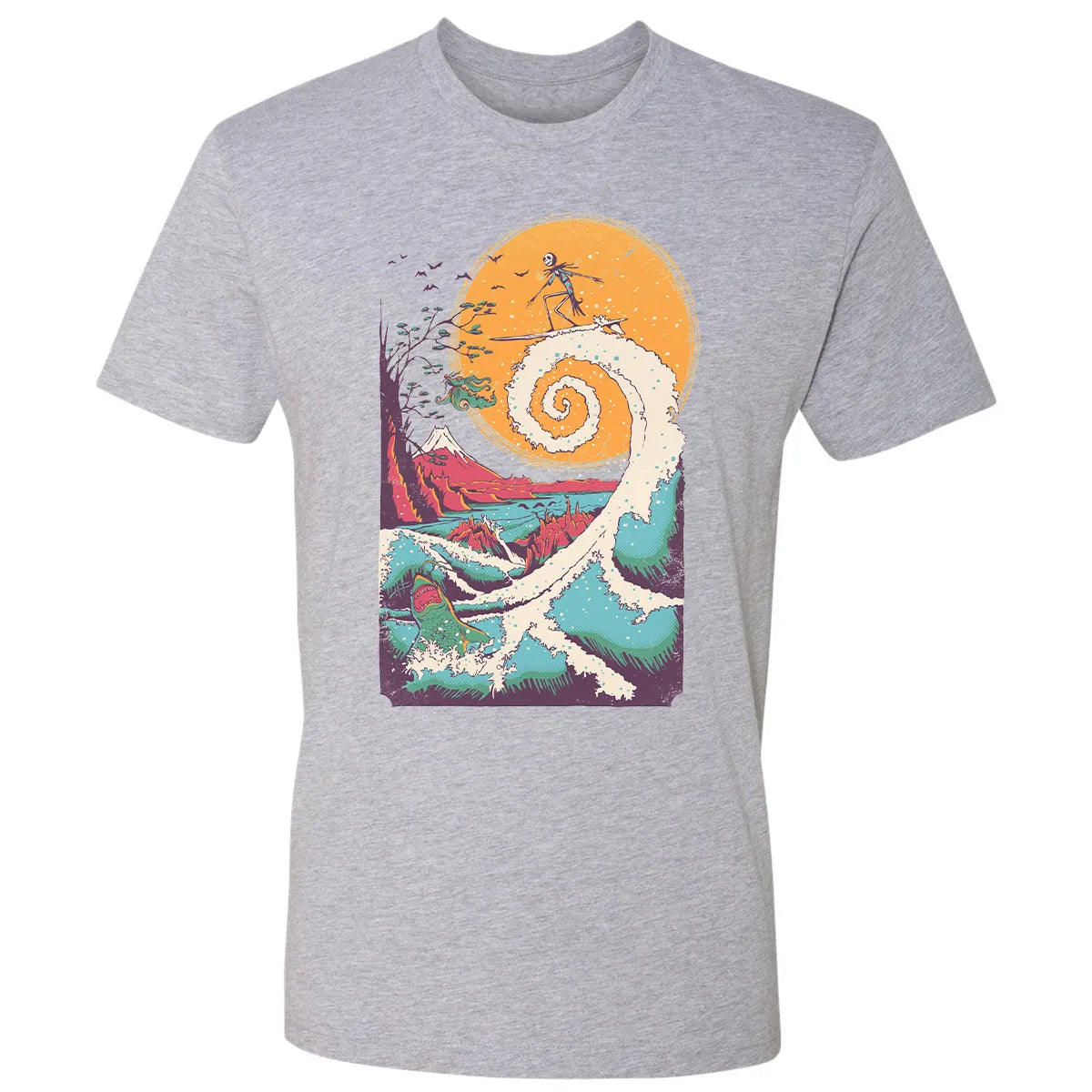 Premium Unisex T-shirt - ECQUM128