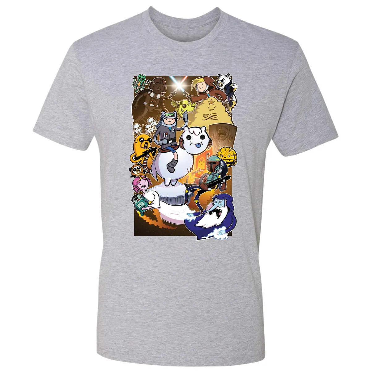 Premium Unisex T-shirt - UAQV4AWK