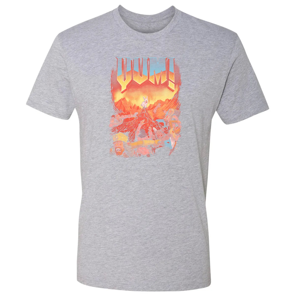 Premium Unisex T-shirt - 584HYYPC