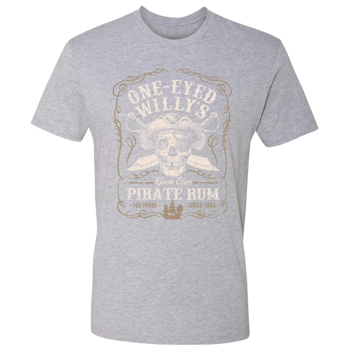 Premium Unisex T-shirt - 4RN3YFDT
