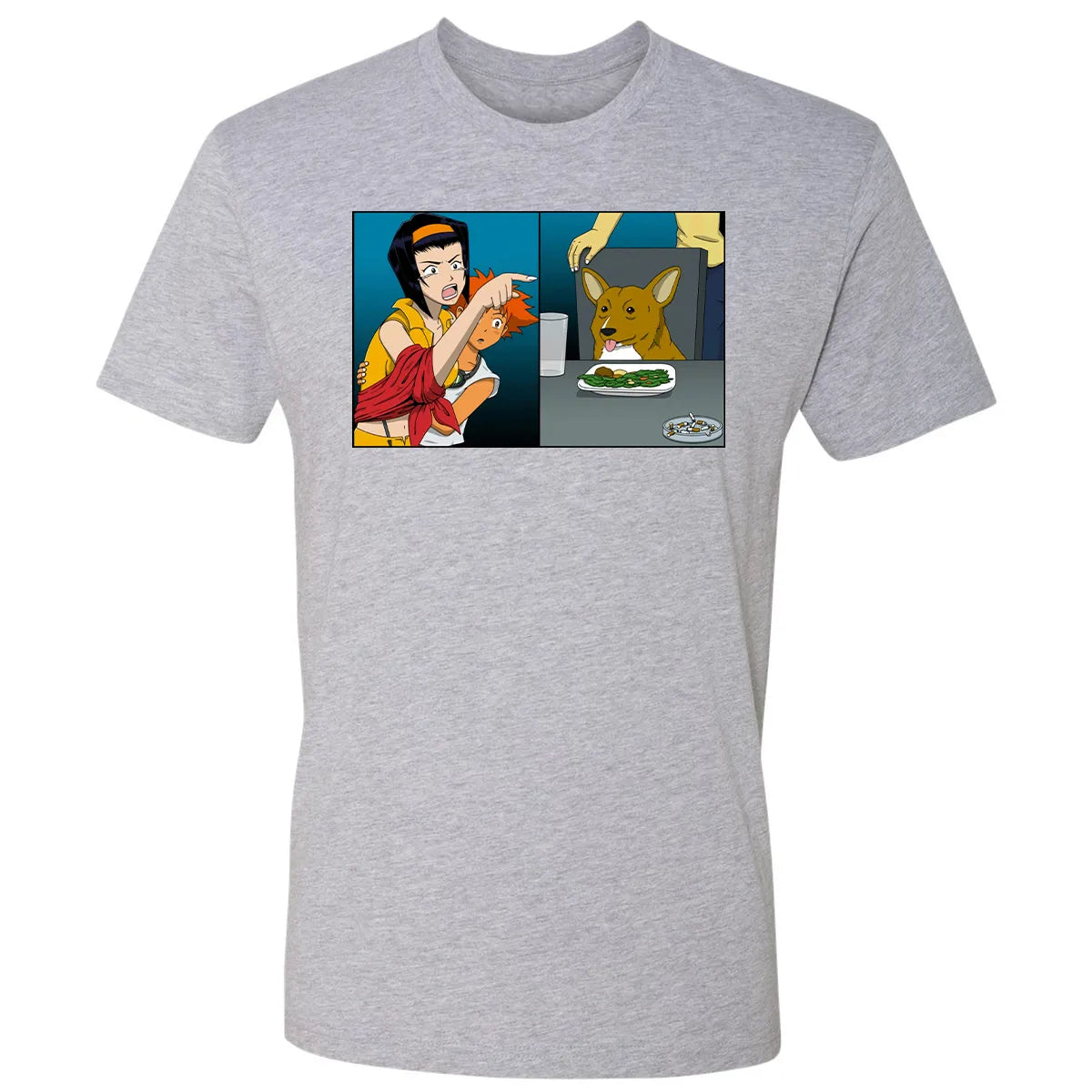 Premium Unisex T-shirt - P46ZD9KG