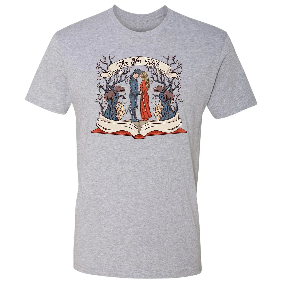 As You Wish Premium Unisex T-shirt