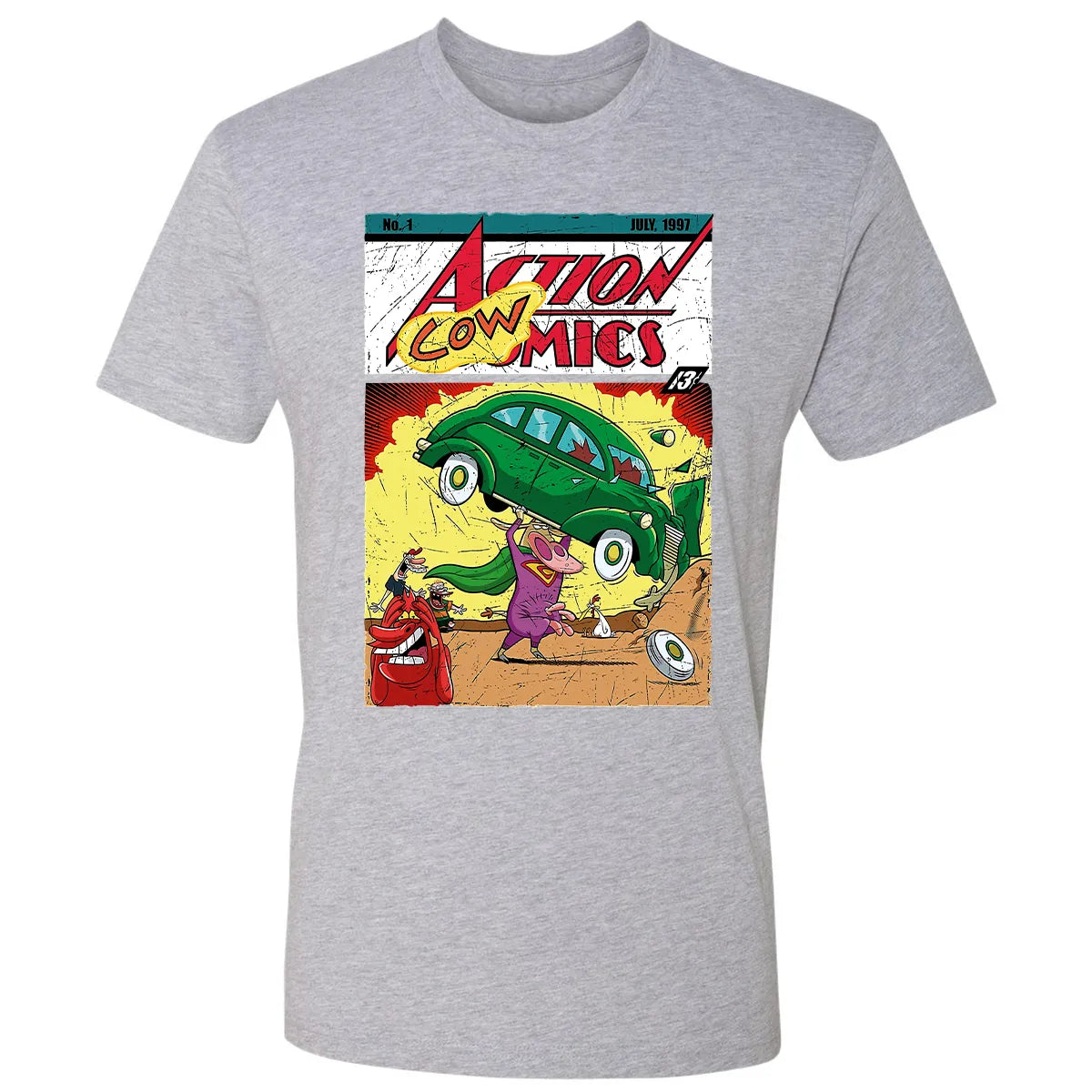 Premium Unisex T-shirt - RZXAQKCW
