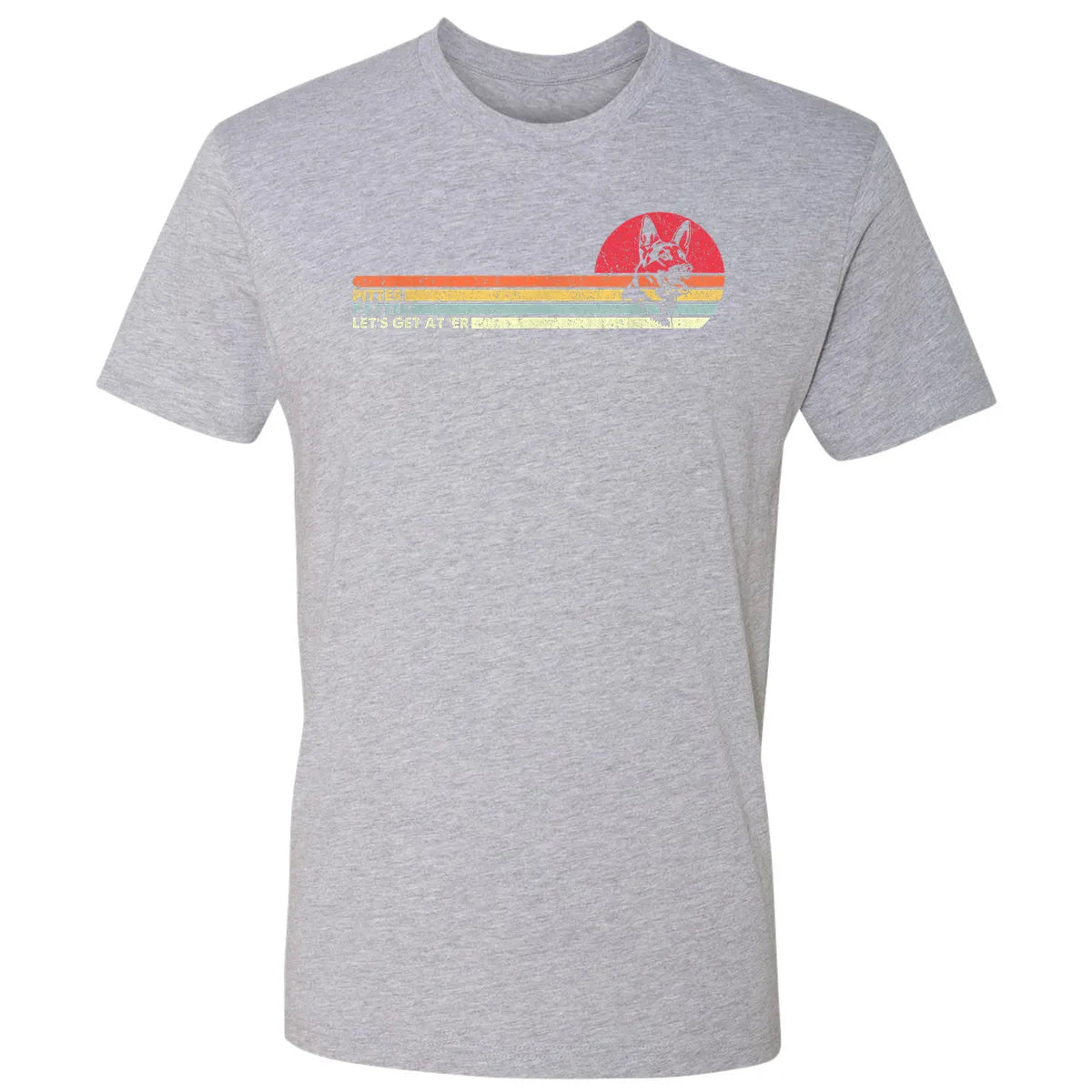 Premium Unisex T-shirt - TGGH18NU