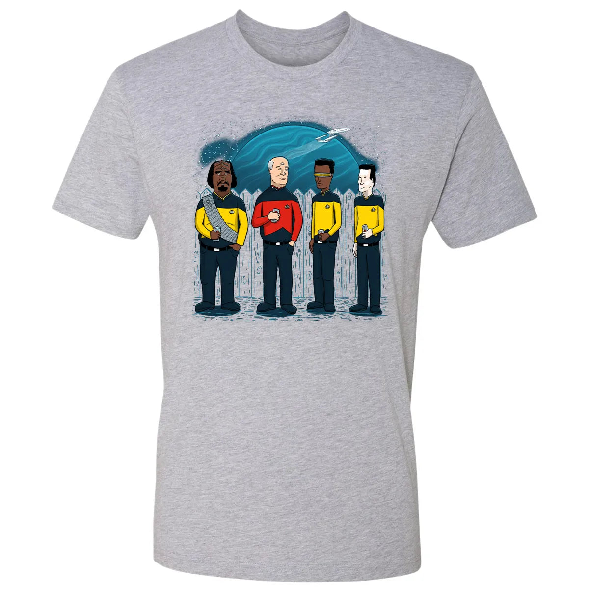 Premium Unisex T-shirt - D8U61JM8
