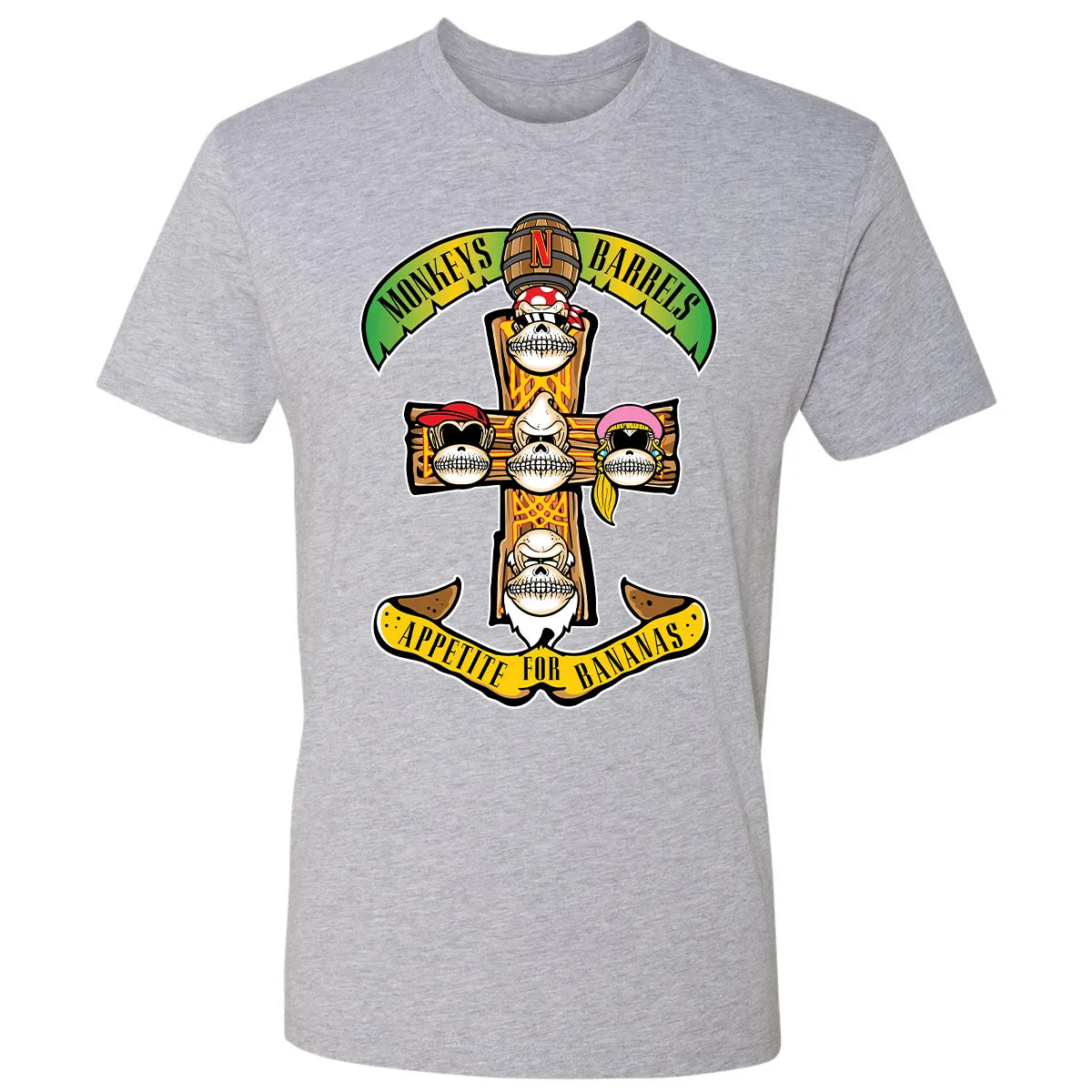 Premium Unisex T-shirt - 1G2RGGL6