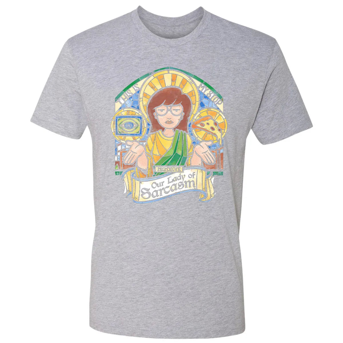 Premium Unisex T-shirt - YWVQCJK5
