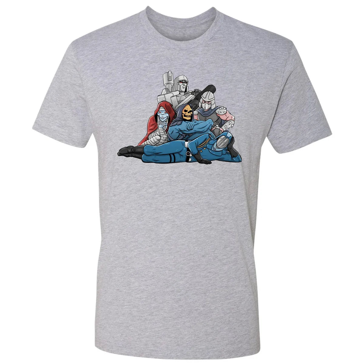 Premium Unisex T-shirt - ZRLS5X8G