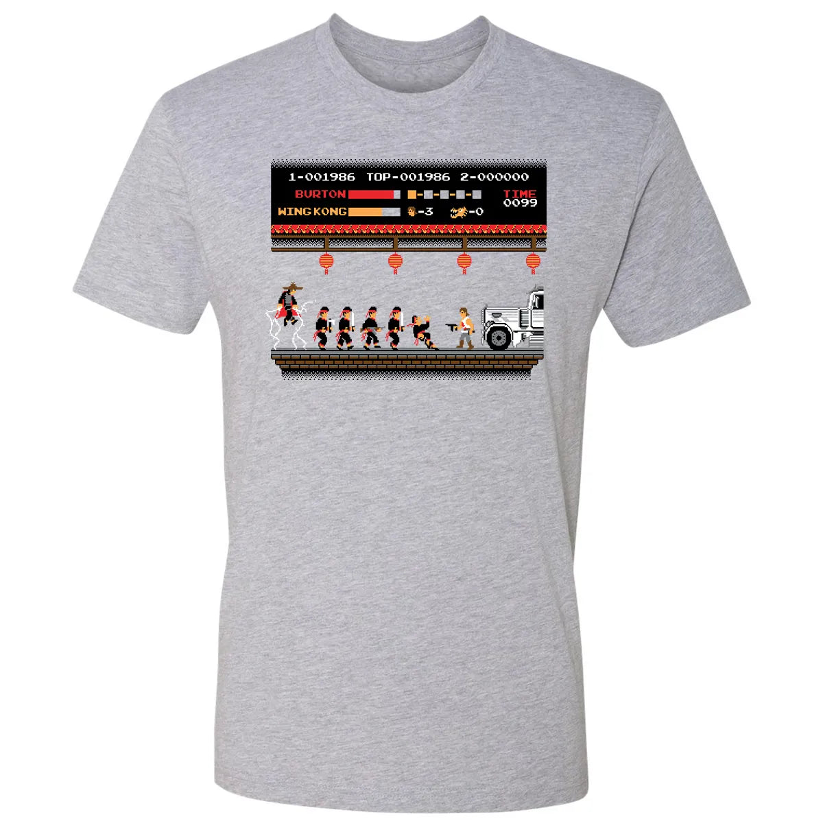 Premium Unisex T-shirt - 39TZEEDV