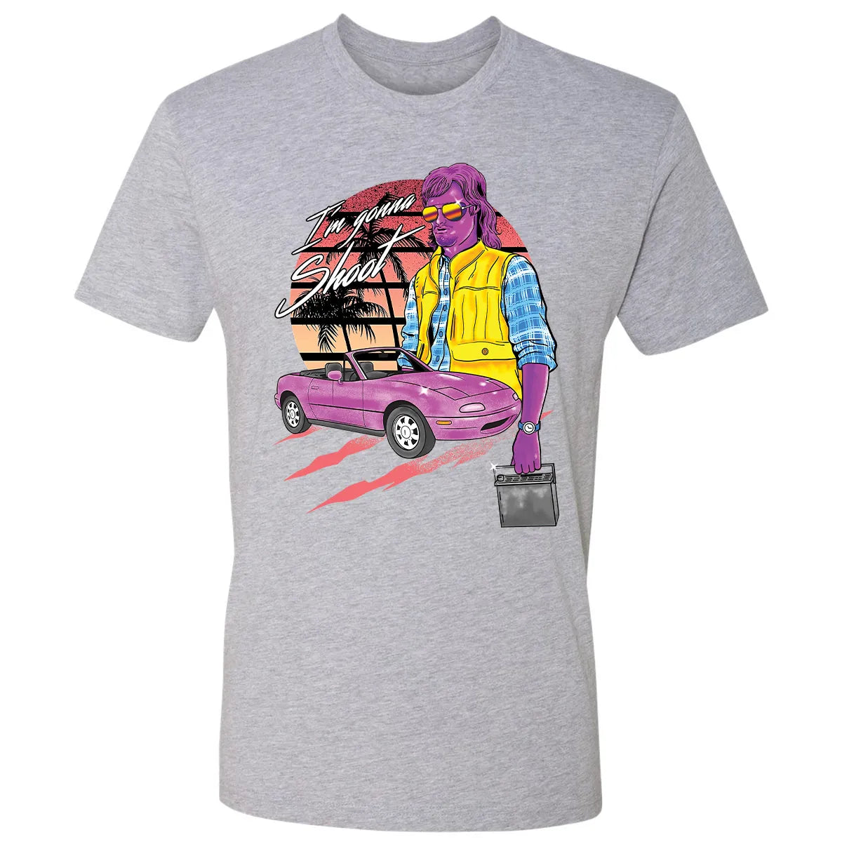 Premium Unisex T-shirt - WMJ8S6X7