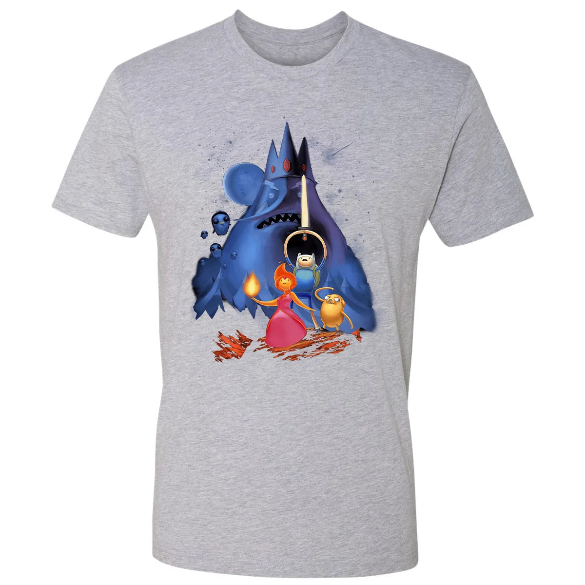 Premium Unisex T-shirt - J6THR7WY