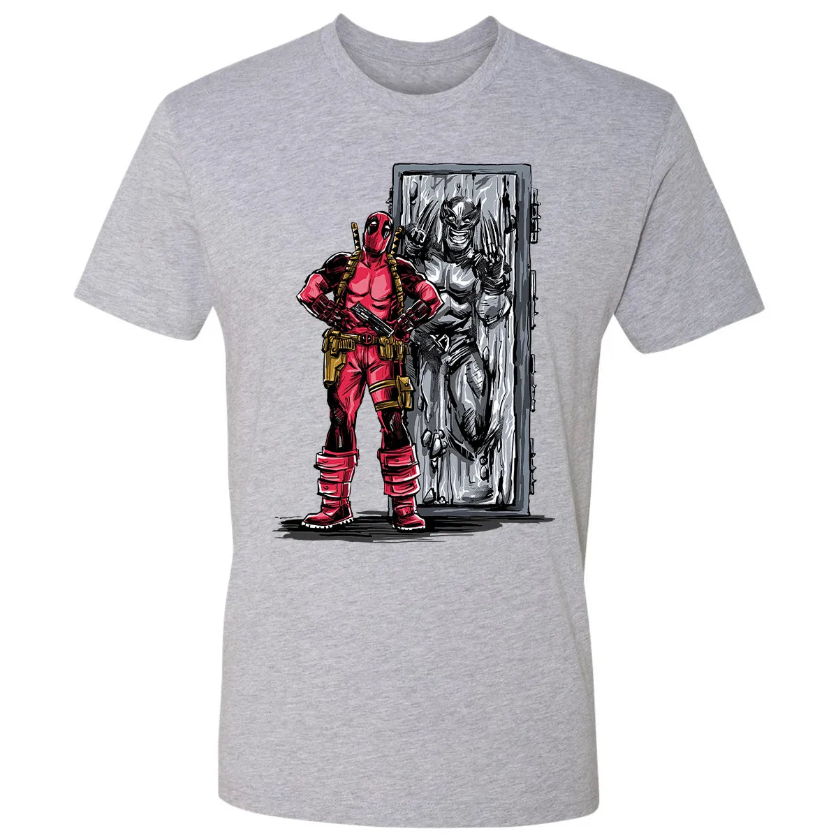 Premium Unisex T-shirt - HA3TF3P8