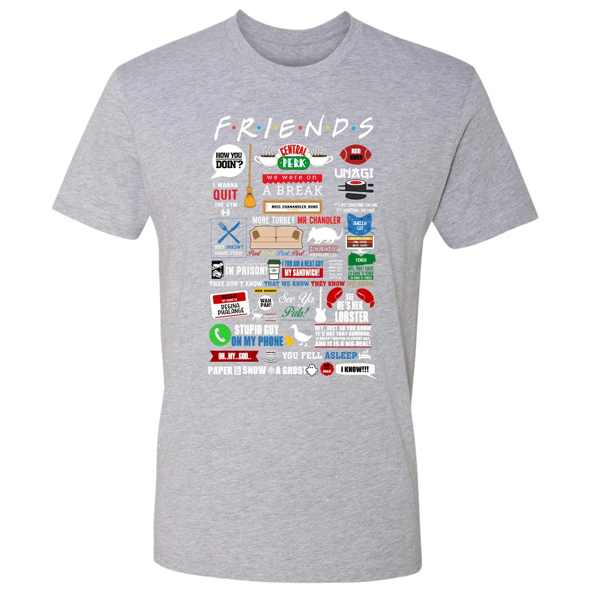 Premium Unisex T-shirt - 9UDN2NDX