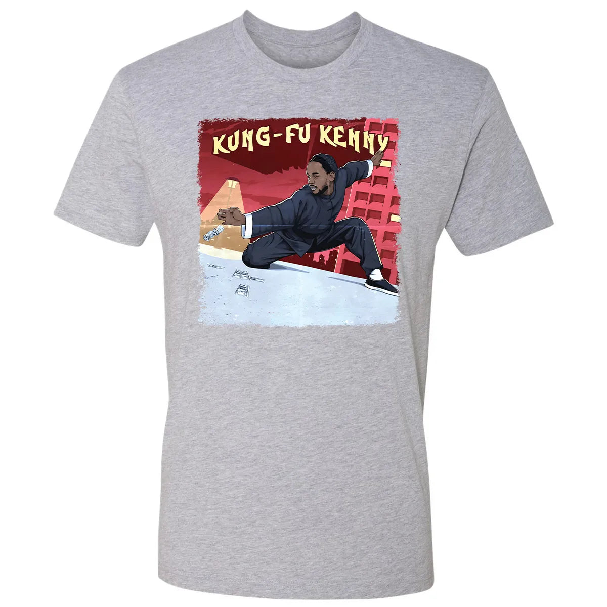 Premium Unisex T-shirt - 9KBNG9WG