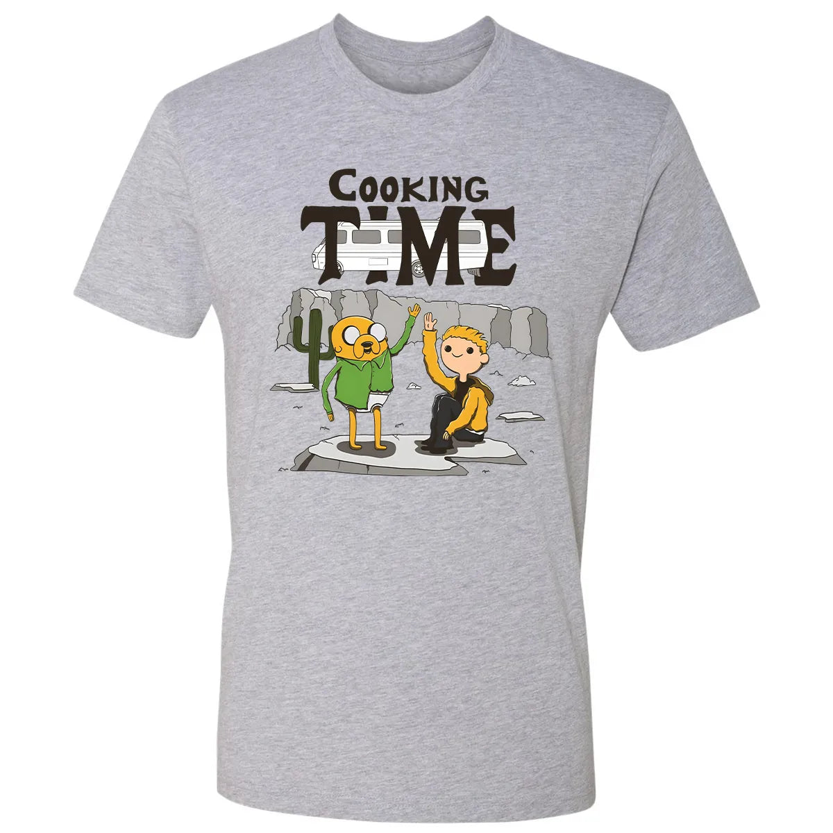 Premium Unisex T-shirt - 832SE972