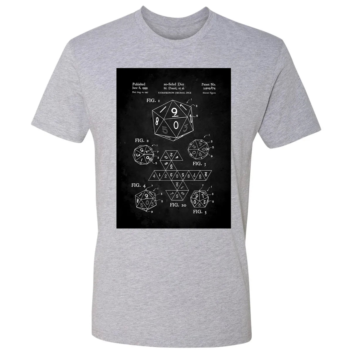Premium Unisex T-shirt - EBTU3HDE