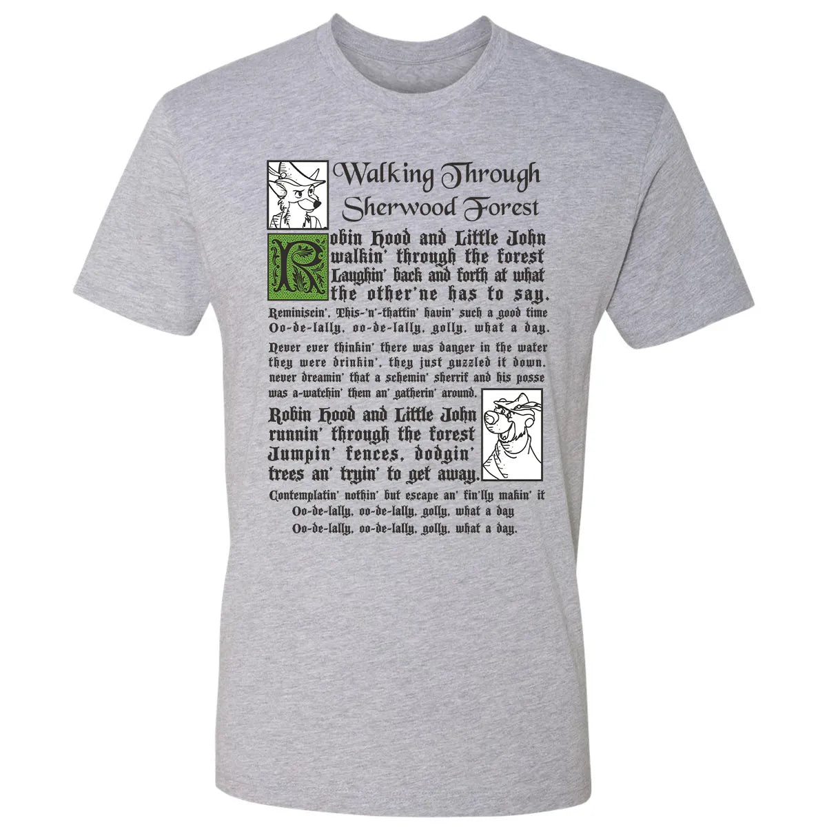 Premium Unisex T-shirt - MBADE68P