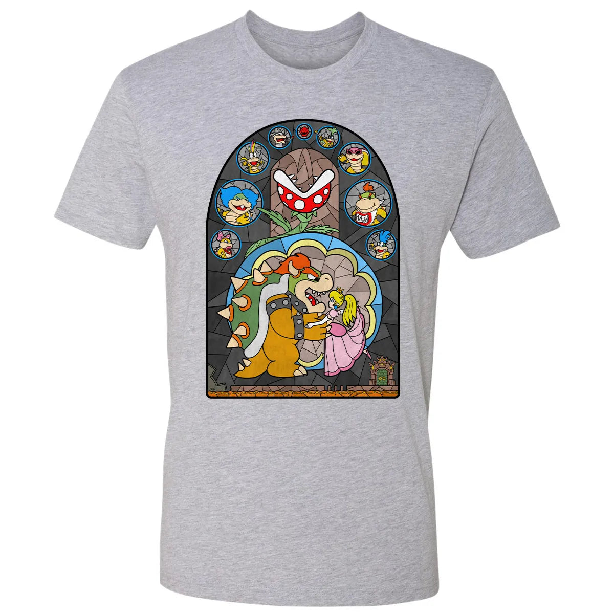 Premium Unisex T-shirt - KPR362TB