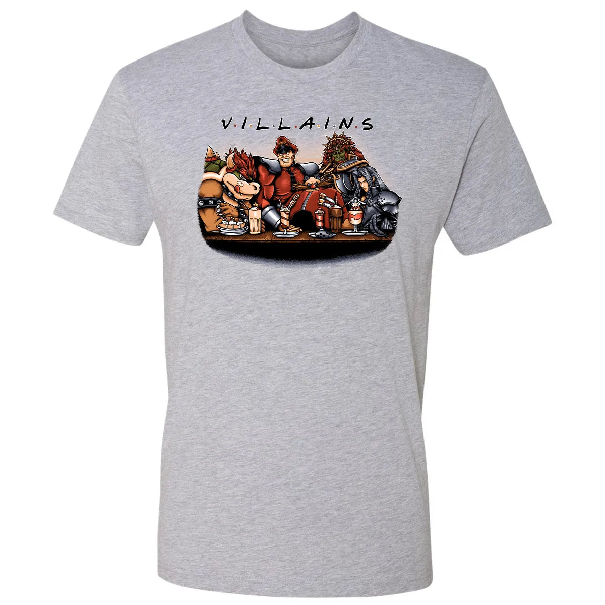 Premium Unisex T-shirt - 5DFFDD8U