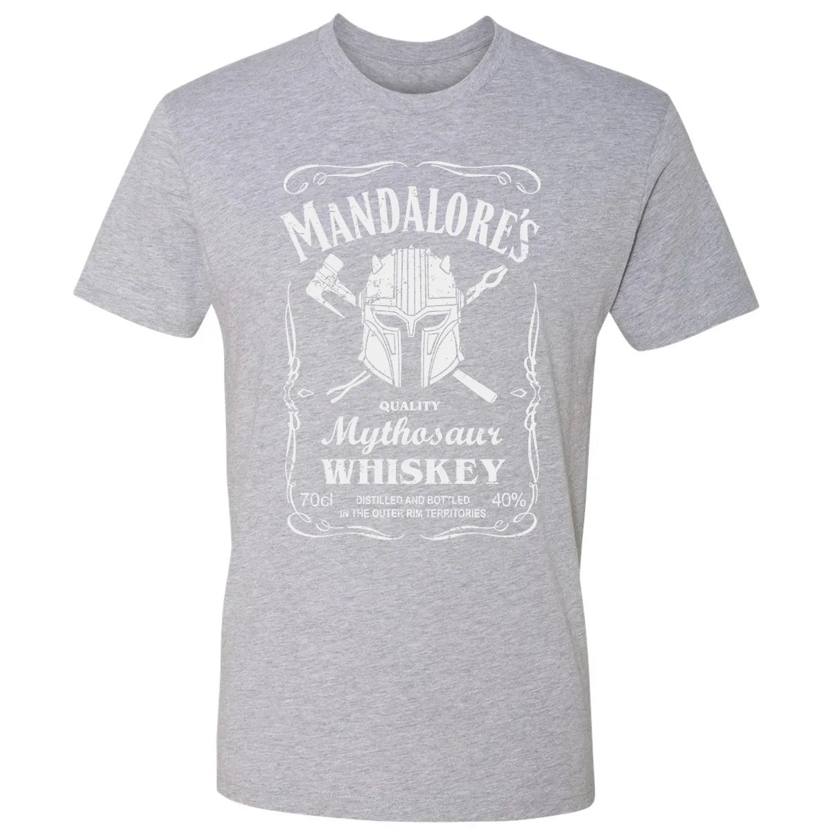 Mythosaur Whiskey Premium Unisex T-shirt