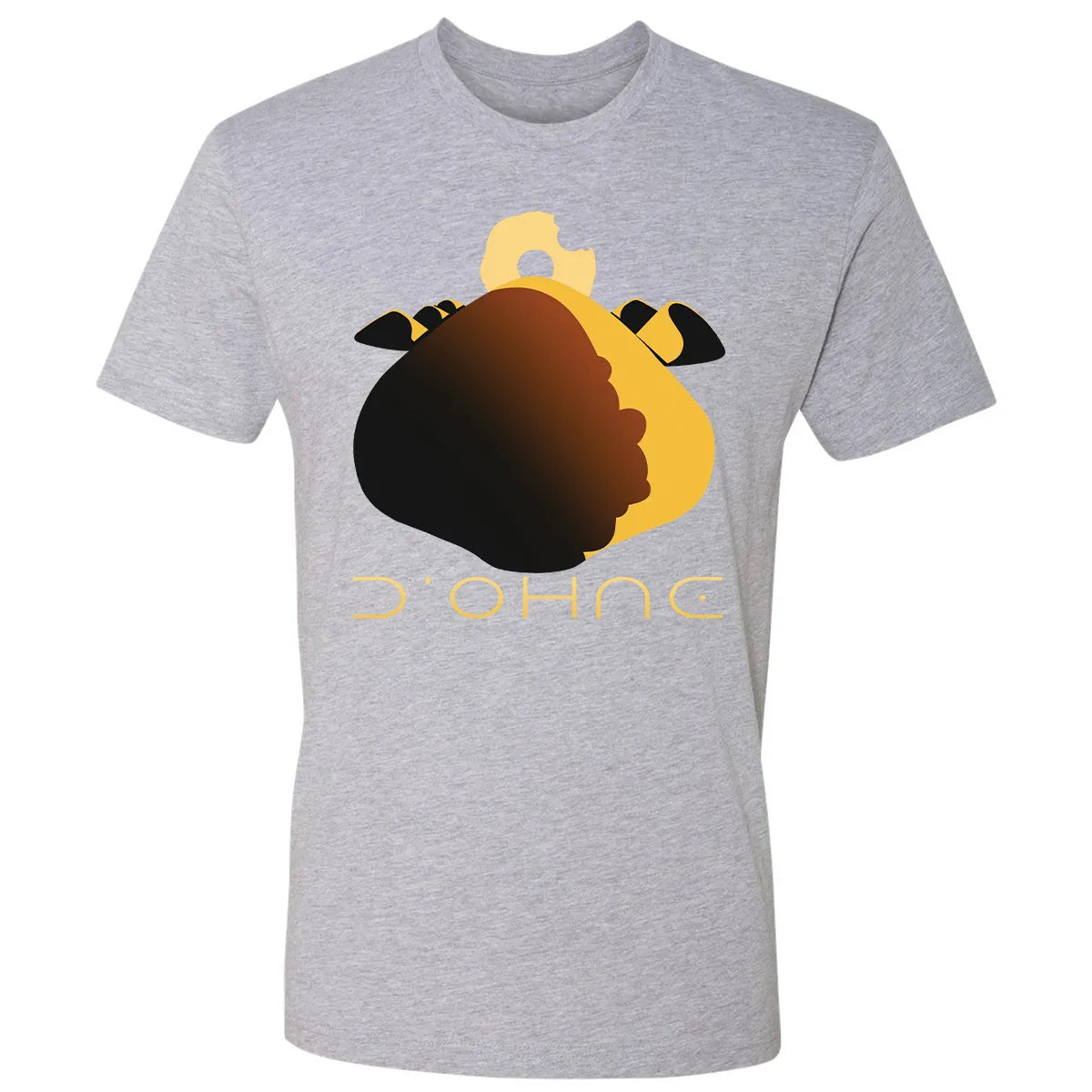 Premium Unisex T-shirt - BRDDH14Z