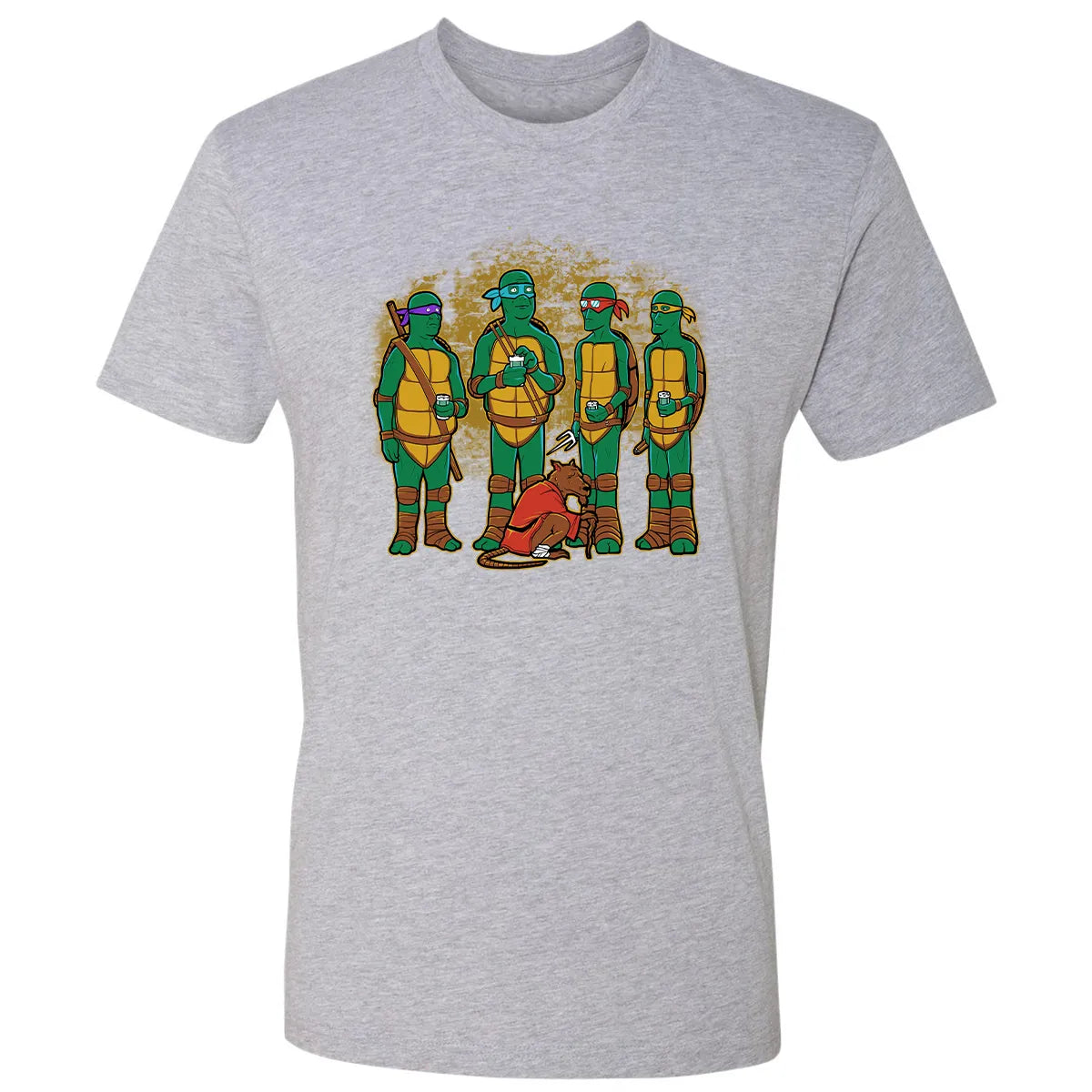 Premium Unisex T-shirt - JJ7GT37G
