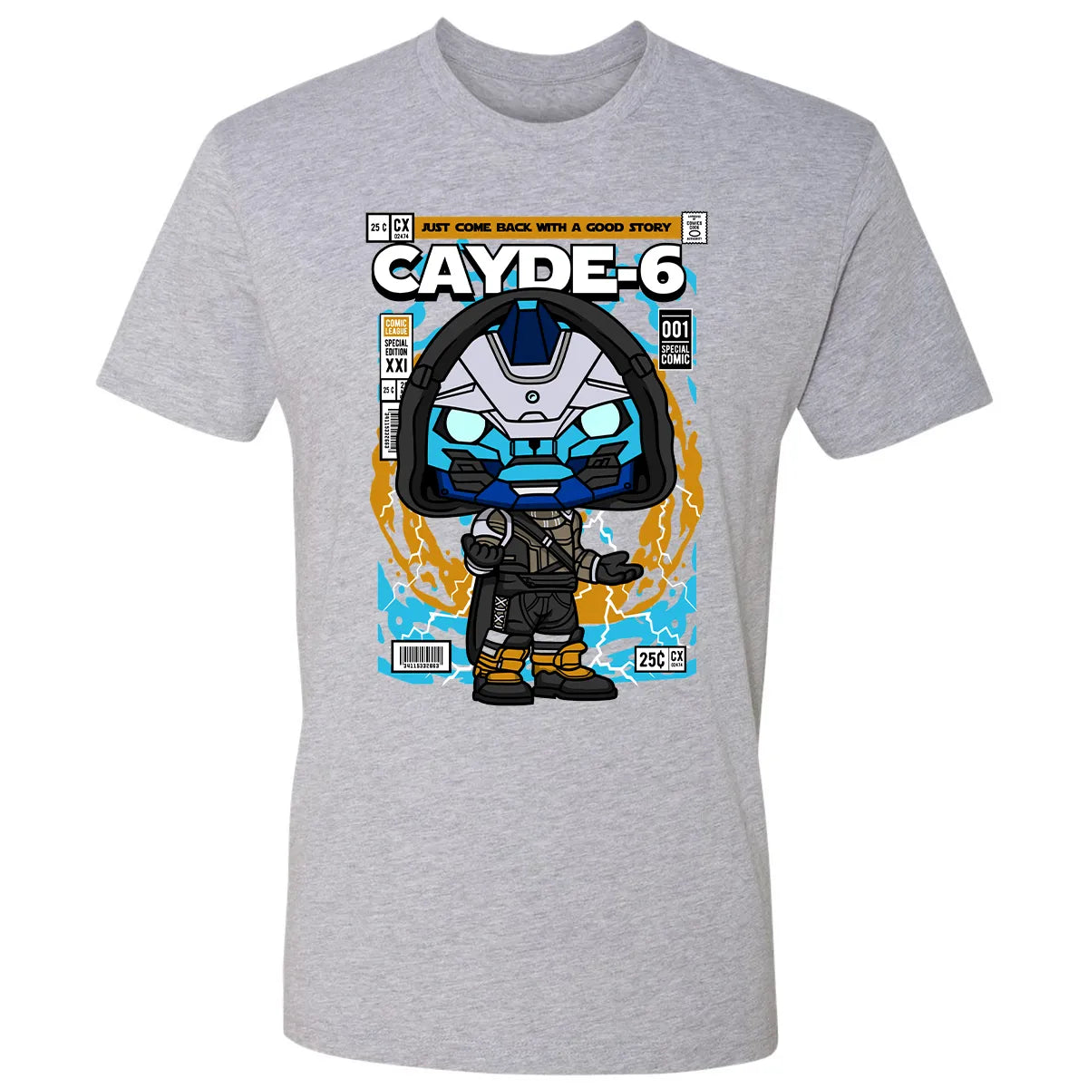 Premium Unisex T-shirt - Q433D3P1
