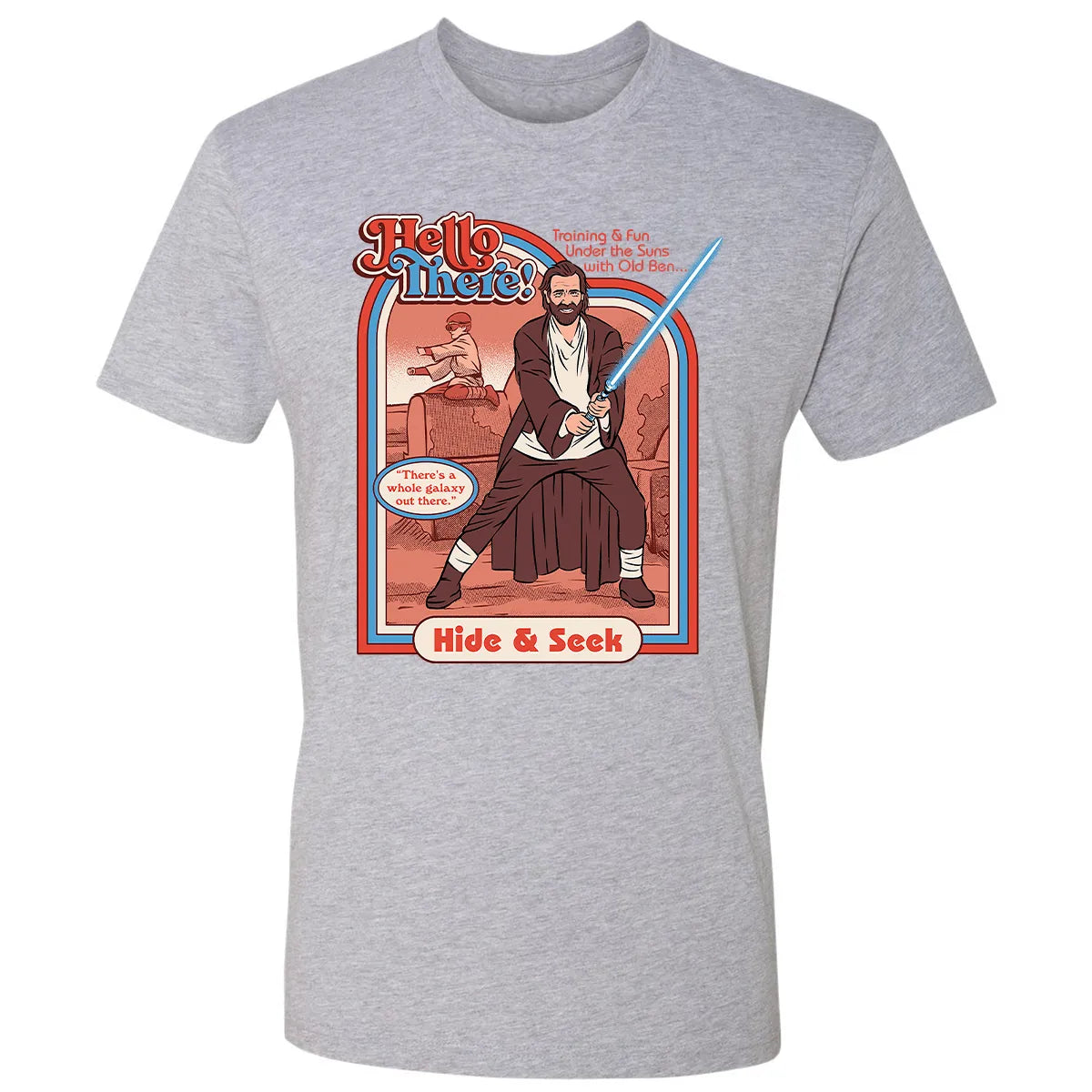 Premium Unisex T-shirt - LSJRJ9T5