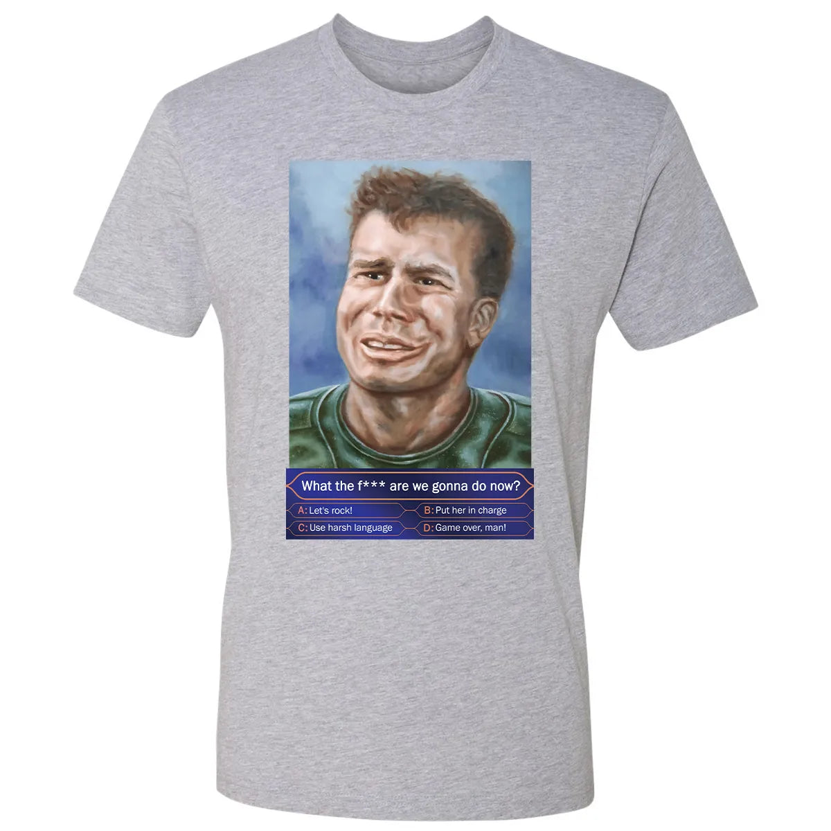 Premium Unisex T-shirt - 11CF5U8H
