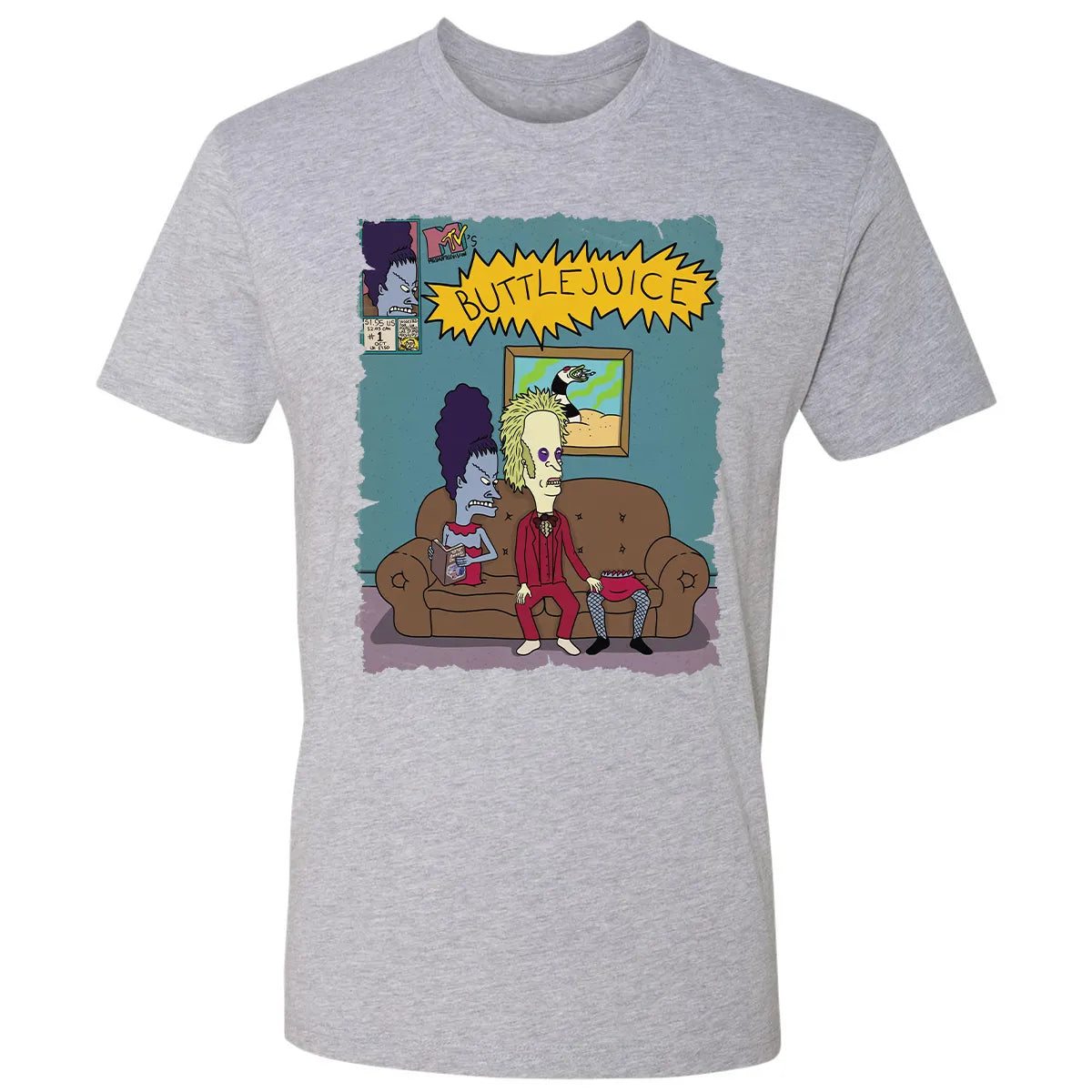 Premium Unisex T-shirt - 3C2B21R7