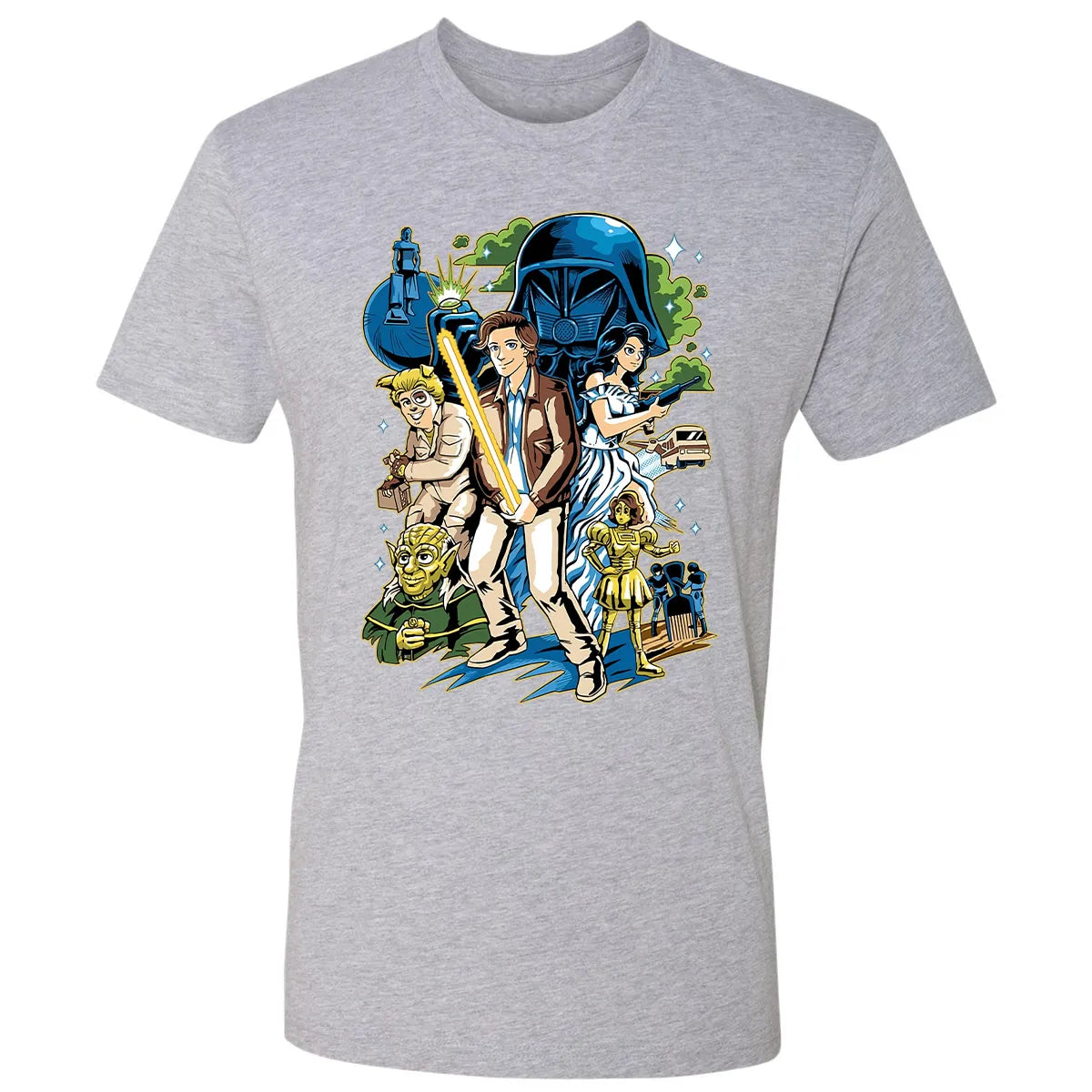 Premium Unisex T-shirt - LR7CJZLP