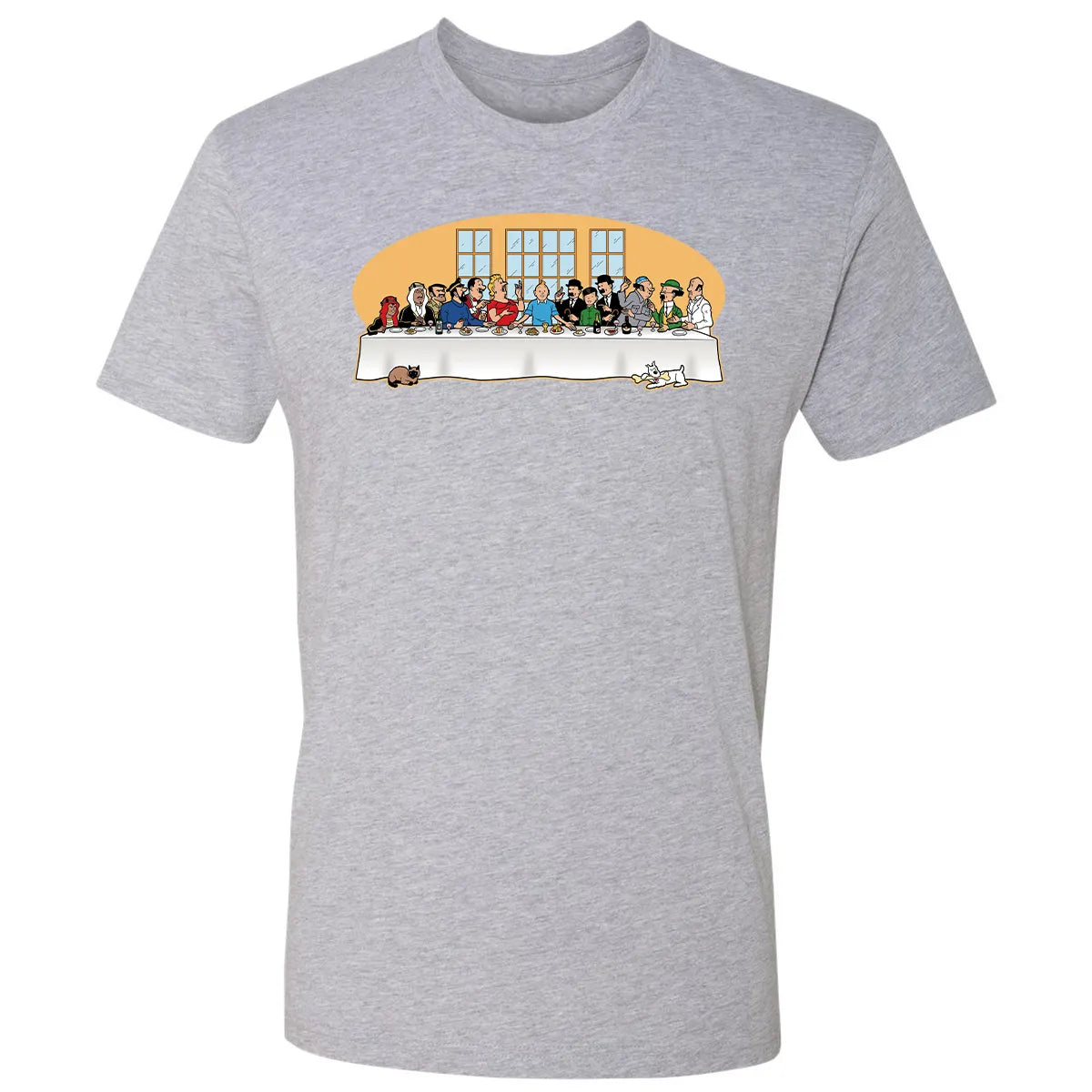 Premium Unisex T-shirt - ABA75S18