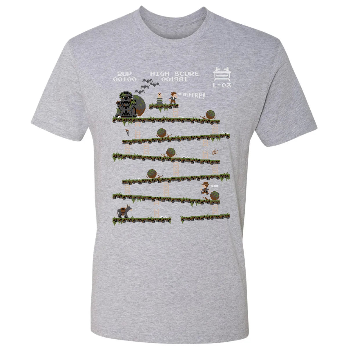 Premium Unisex T-shirt - EZZQM6BK