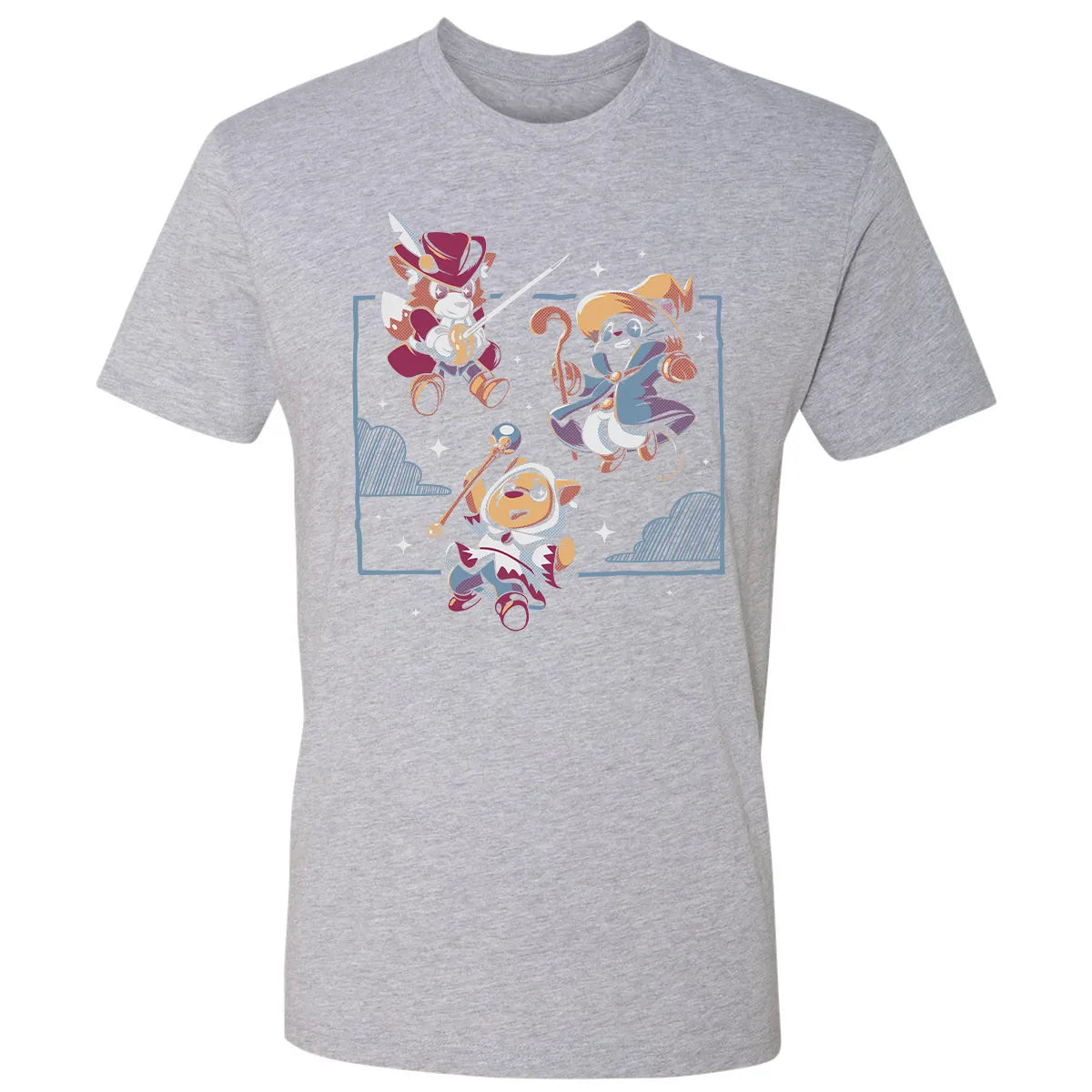 Premium Unisex T-shirt - 84NKJV3A