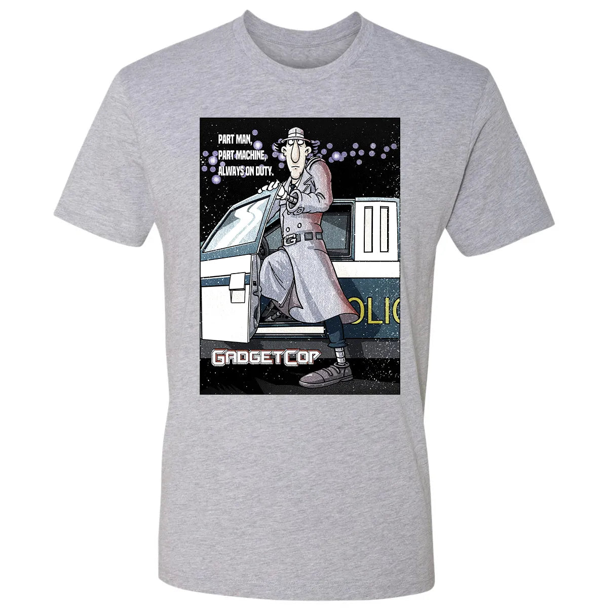 Premium Unisex T-shirt - BBMS5RGR