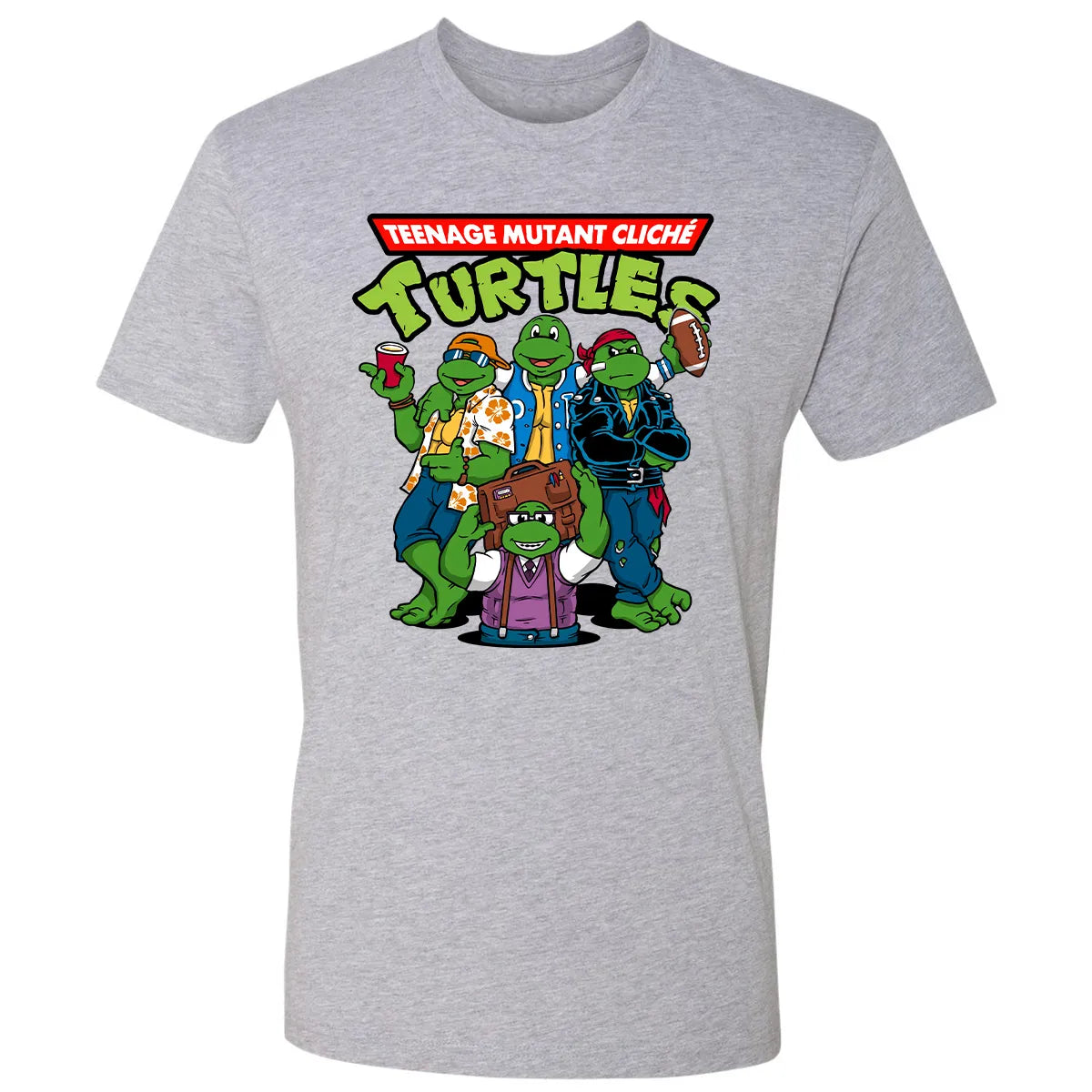 Premium Unisex T-shirt - TYMRQ1VR