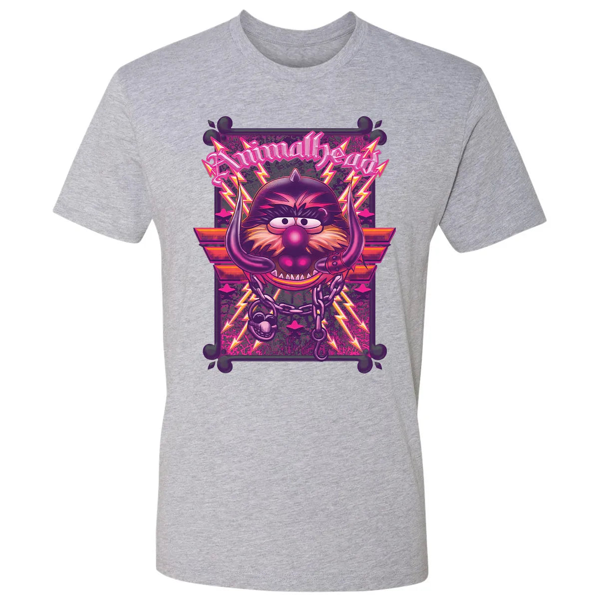 Animalhead Premium Unisex T-shirt