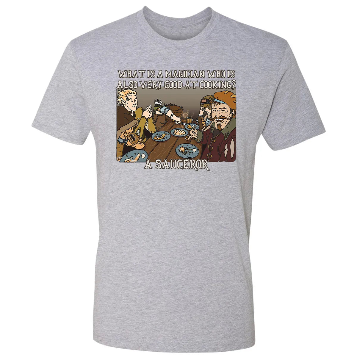 Premium Unisex T-shirt - S1TDG1VT