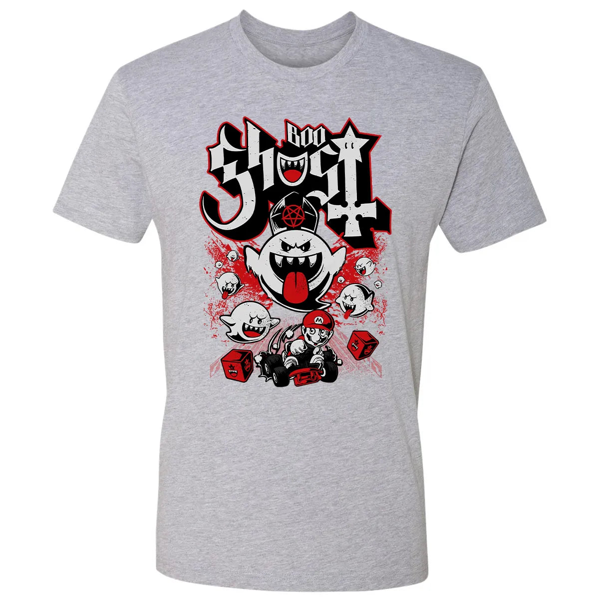 Premium Unisex T-shirt - 8A2JQS7E