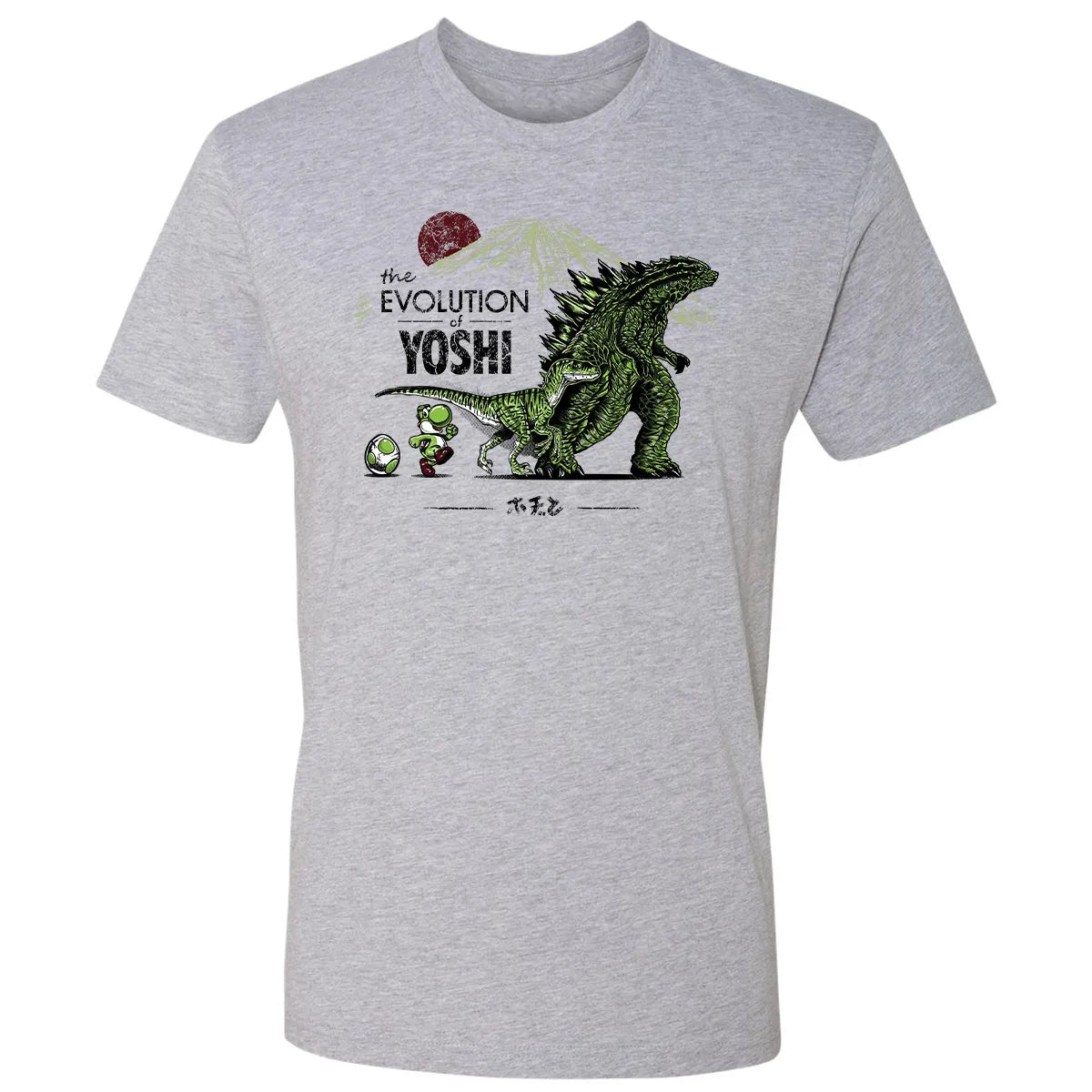 Premium Unisex T-shirt - KT26AAZR