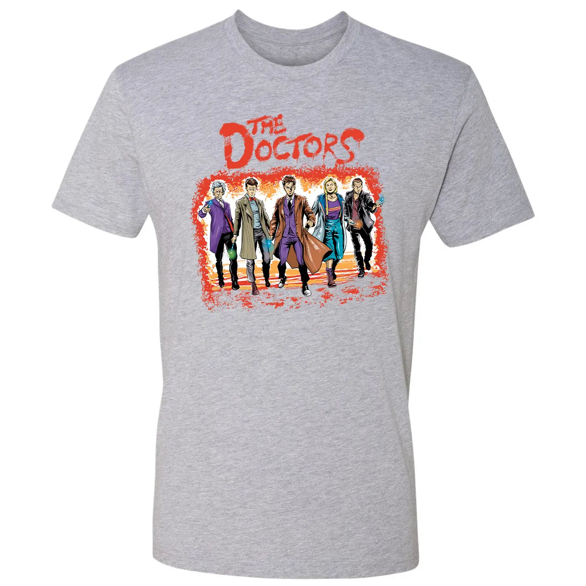 Premium Unisex T-shirt - QDS8PZC1