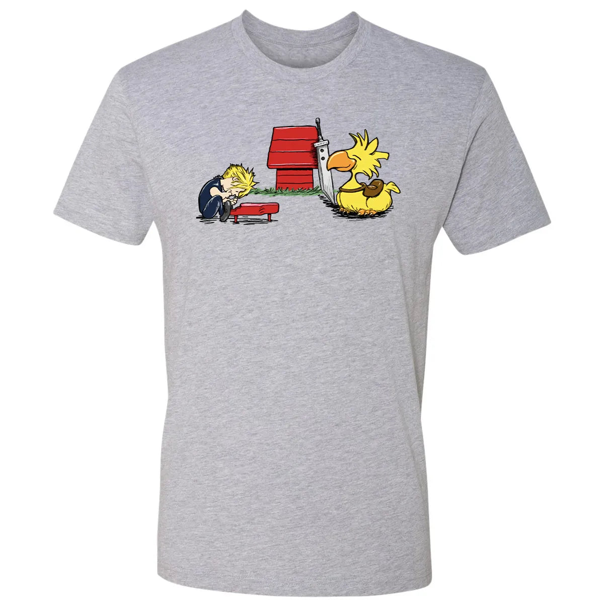 Premium Unisex T-shirt - X17MAW6N