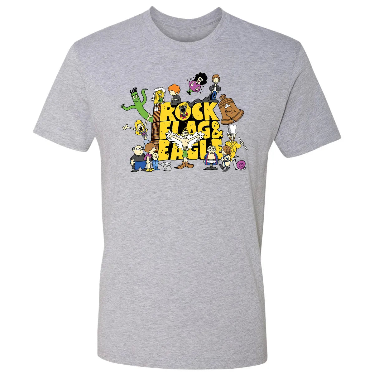 Premium Unisex T-shirt - LDJ9N4KZ