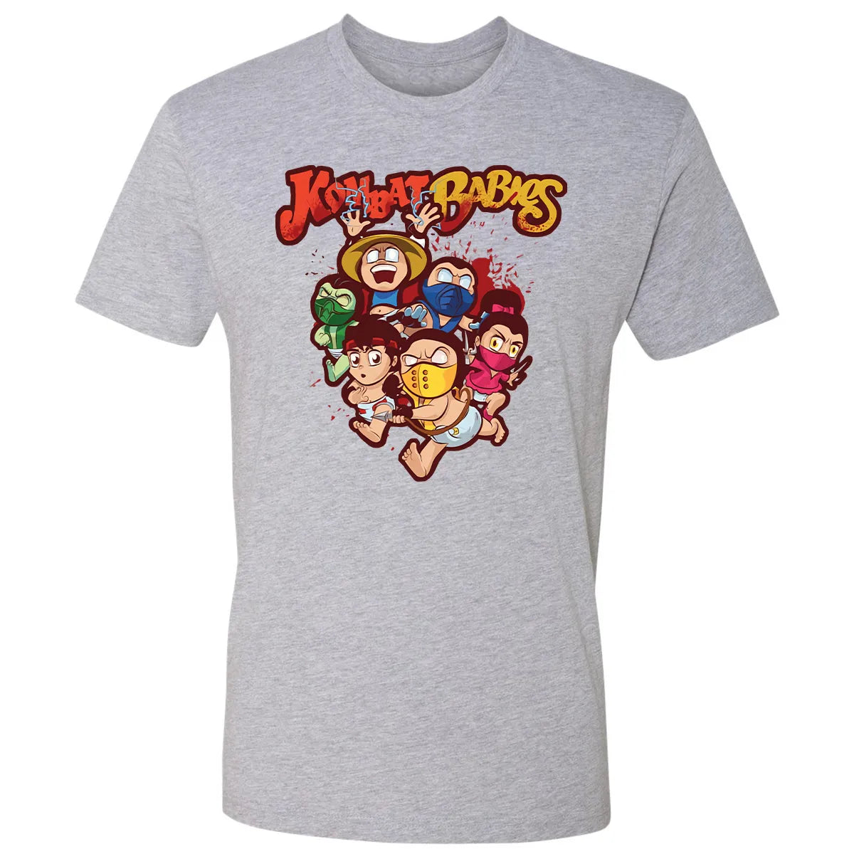 Premium Unisex T-shirt - 1ABDL3PY