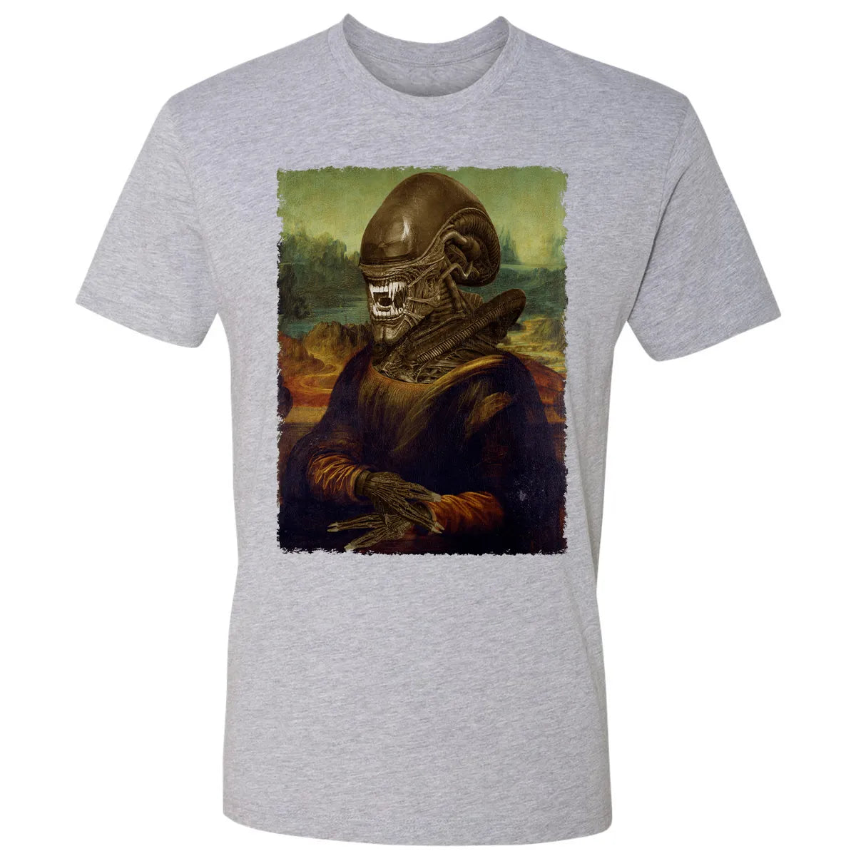 Premium Unisex T-shirt - ZHMAFZBD