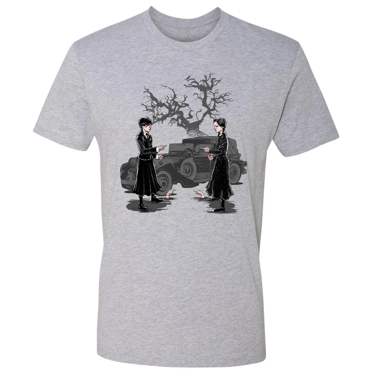 Premium Unisex T-shirt - ABM169PK