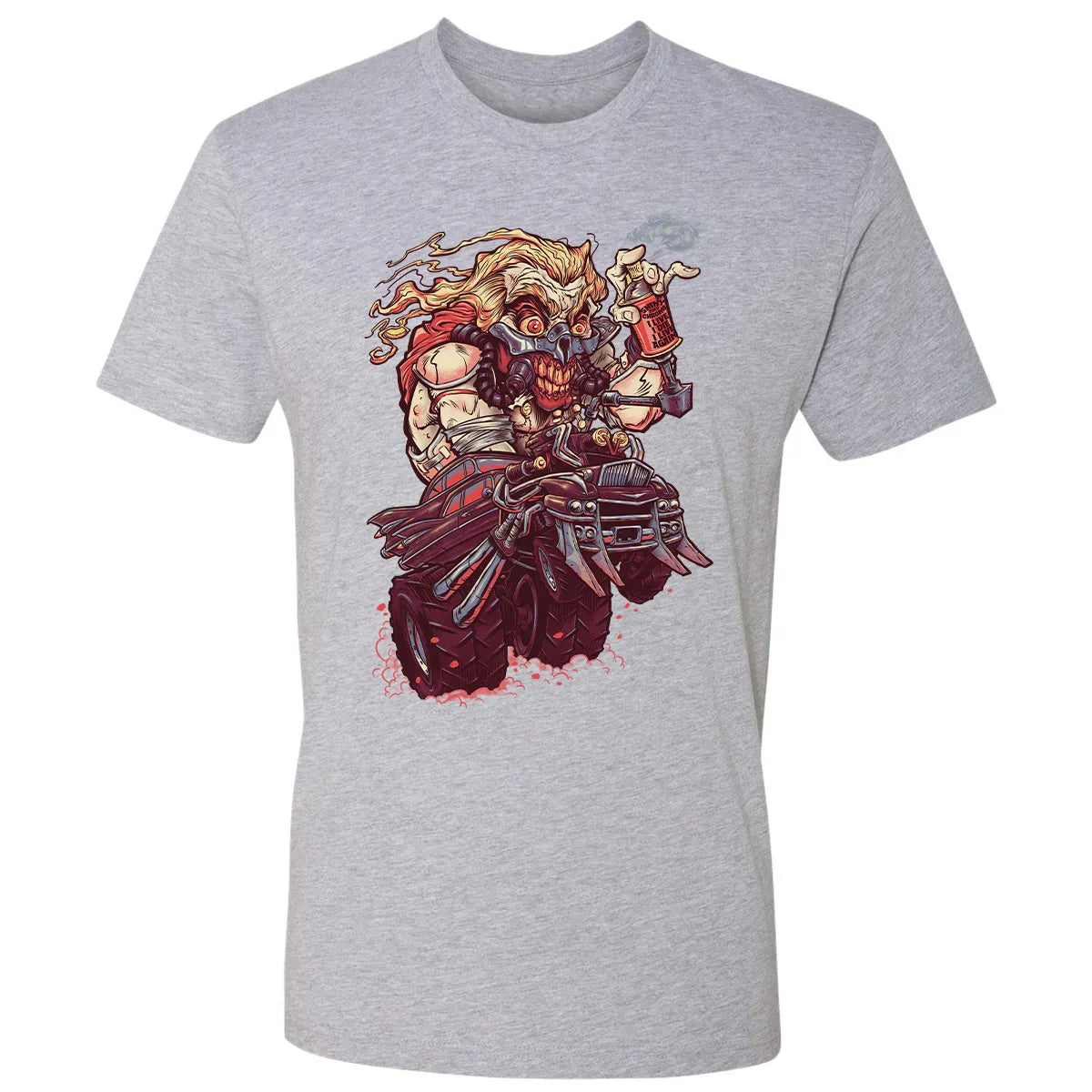 Premium Unisex T-shirt - 6W61YLQH