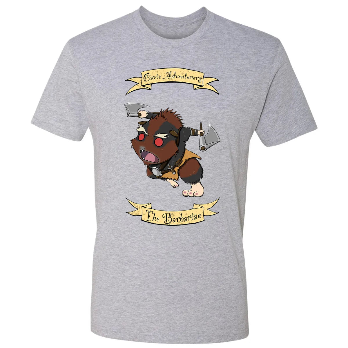 Premium Unisex T-shirt - YWVHH65M