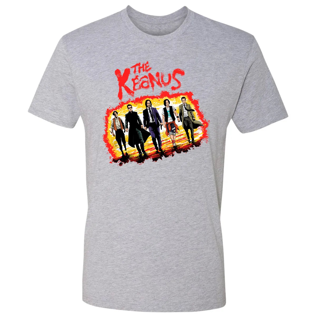 Premium Unisex T-shirt - 5ZQ5THVQ